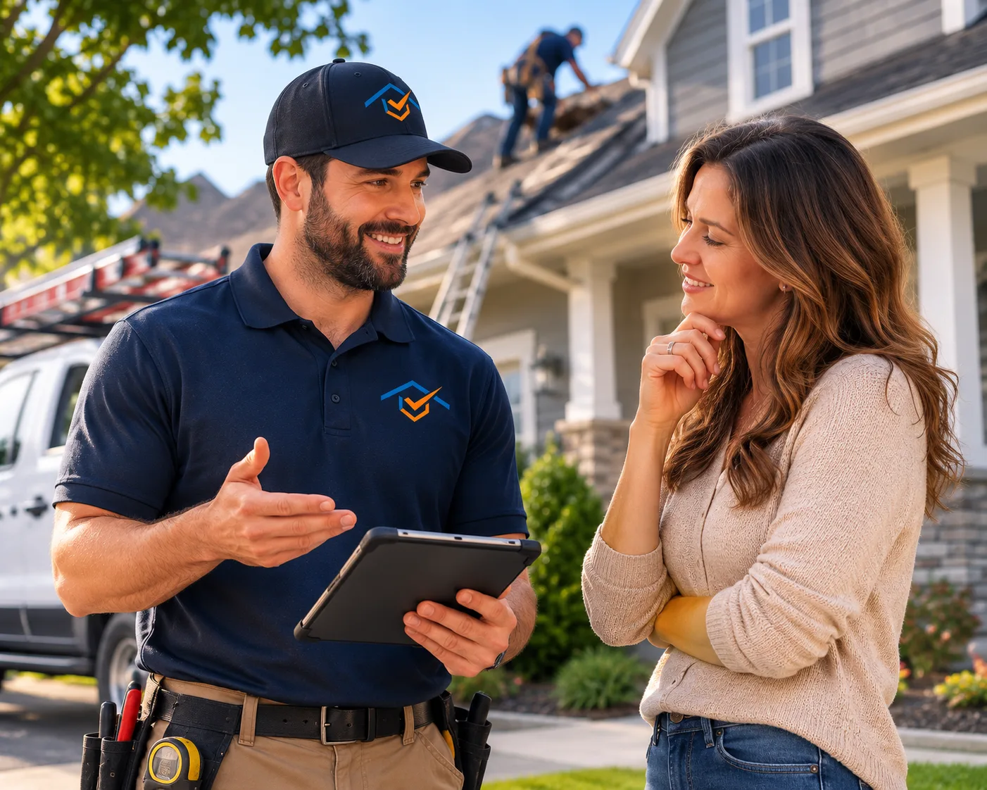 Roof Inspection FAQs in Freeburg, IL